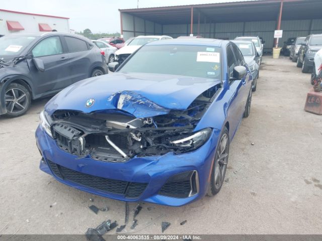 WBA5U7C08LFH17925 BMW 3 Series M340i