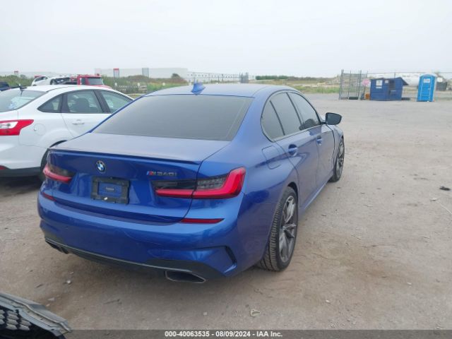WBA5U7C08LFH17925 BMW 3 Series M340i