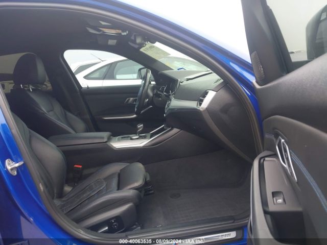 WBA5U7C08LFH17925 BMW 3 Series M340i