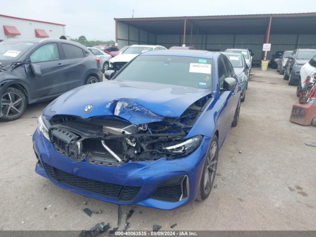 WBA5U7C08LFH17925 BMW 3 Series M340i