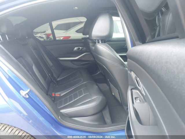 WBA5U7C08LFH17925 BMW 3 Series M340i