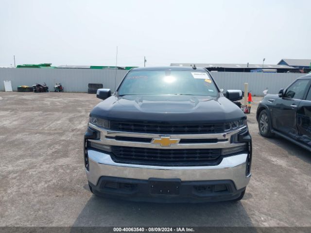 1GCRYDED0LZ278884 Chevrolet Silverado 1500 4wd Double Cab Standard Bed Lt