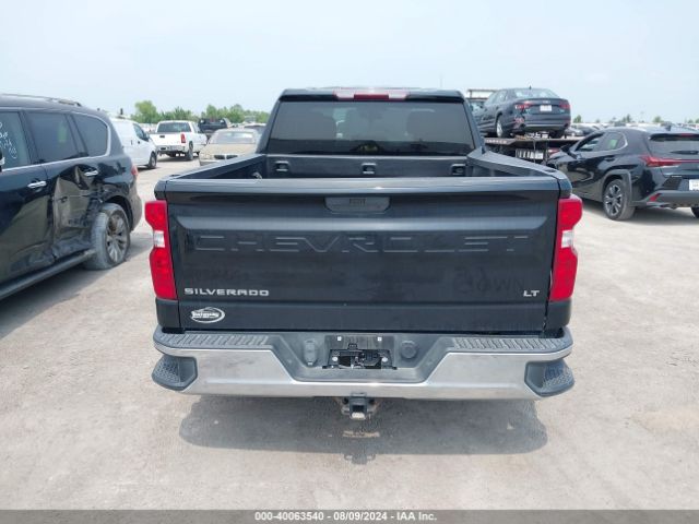 1GCRYDED0LZ278884 Chevrolet Silverado 1500 4wd Double Cab Standard Bed Lt