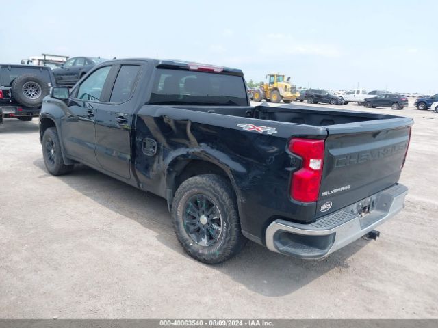 1GCRYDED0LZ278884 Chevrolet Silverado 1500 4wd Double Cab Standard Bed Lt