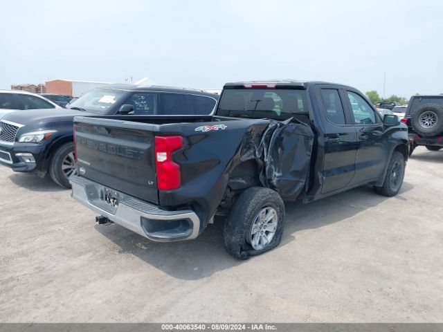 1GCRYDED0LZ278884 Chevrolet Silverado 1500 4wd Double Cab Standard Bed Lt