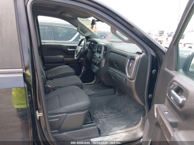 1GCRYDED0LZ278884 Chevrolet Silverado 1500 4wd Double Cab Standard Bed Lt