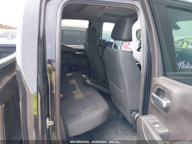 1GCRYDED0LZ278884 Chevrolet Silverado 1500 4wd Double Cab Standard Bed Lt