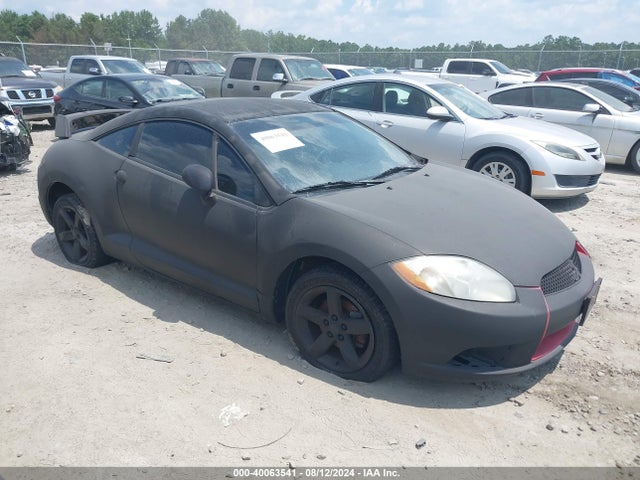 2009 MITSUBISHI ECLIPSE 4A3AK24F39E013525 Photo 0
