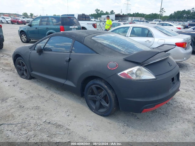 2009 MITSUBISHI ECLIPSE 4A3AK24F39E013525 Photo 2