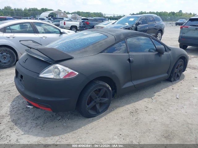 2009 MITSUBISHI ECLIPSE 4A3AK24F39E013525 Photo 3