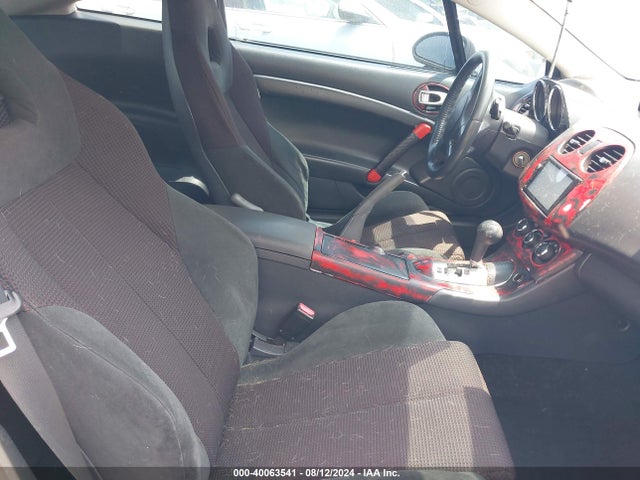 2009 MITSUBISHI ECLIPSE 4A3AK24F39E013525 Photo 4