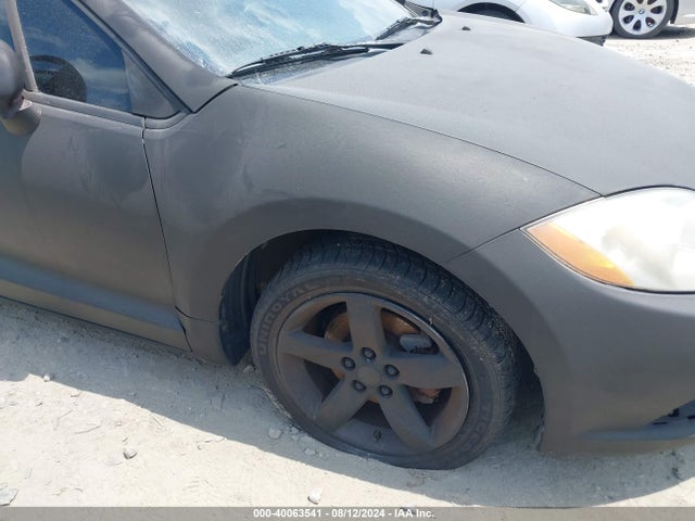 2009 MITSUBISHI ECLIPSE 4A3AK24F39E013525 Photo 5
