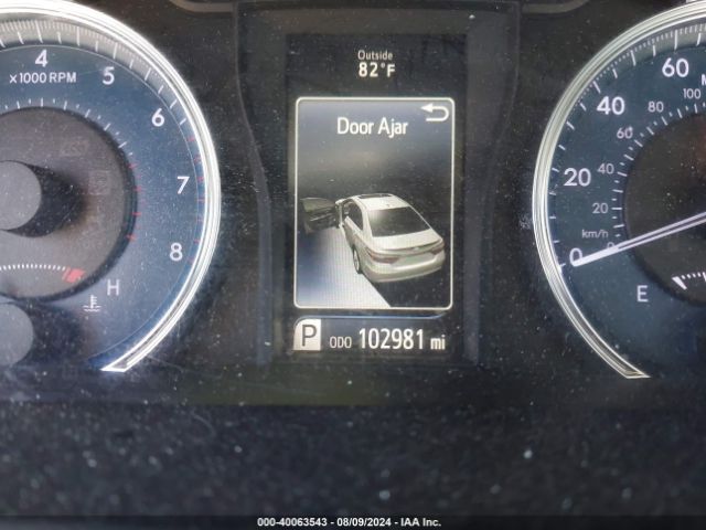 4T1BF1FKXHU651688 Toyota CAMRY LE
