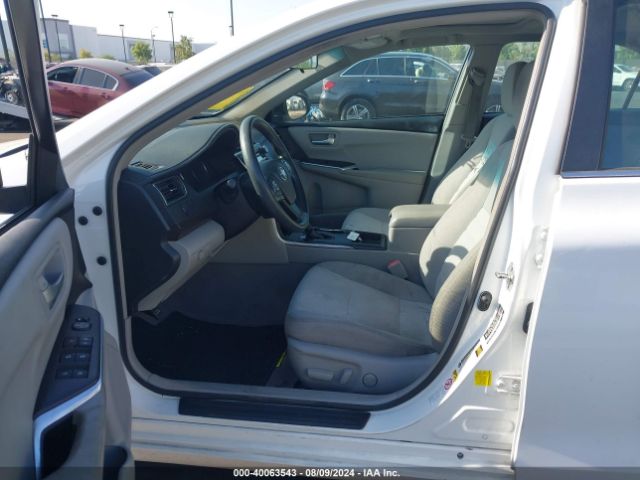 4T1BF1FKXHU651688 Toyota CAMRY LE
