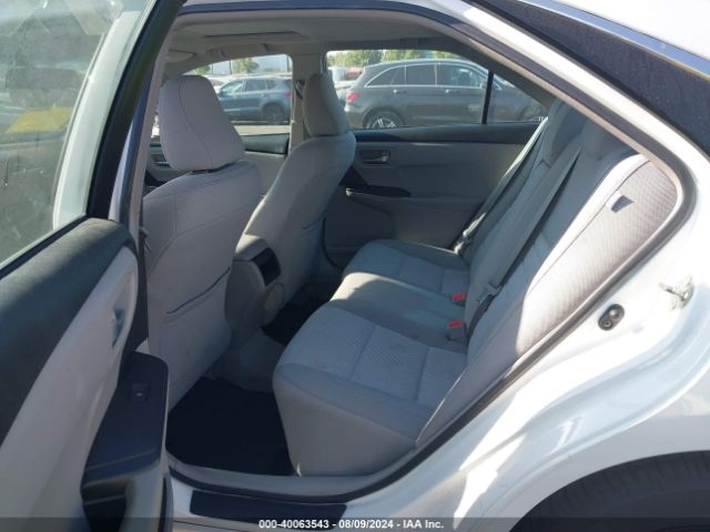 4T1BF1FKXHU651688 Toyota CAMRY LE