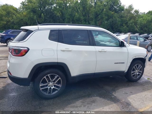 3C4NJCBB3JT460972 Jeep Compass Sun And Wheel Fwd