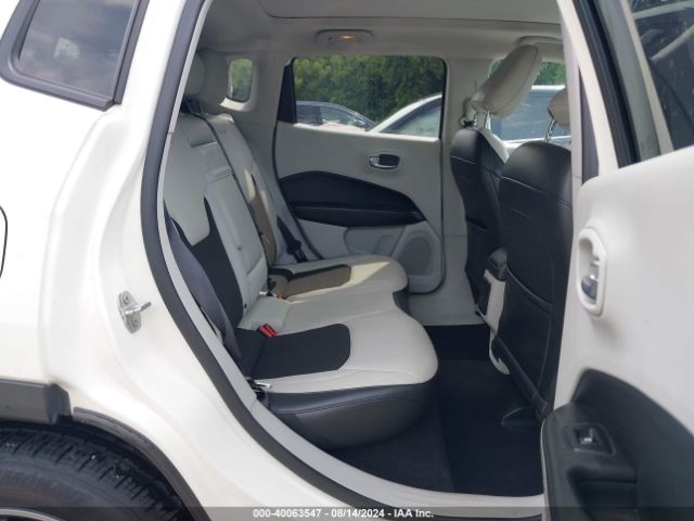 3C4NJCBB3JT460972 Jeep Compass Sun And Wheel Fwd
