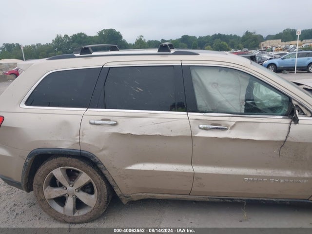 1C4RJEBG5FC903697 Jeep Grand Cherokee Limited