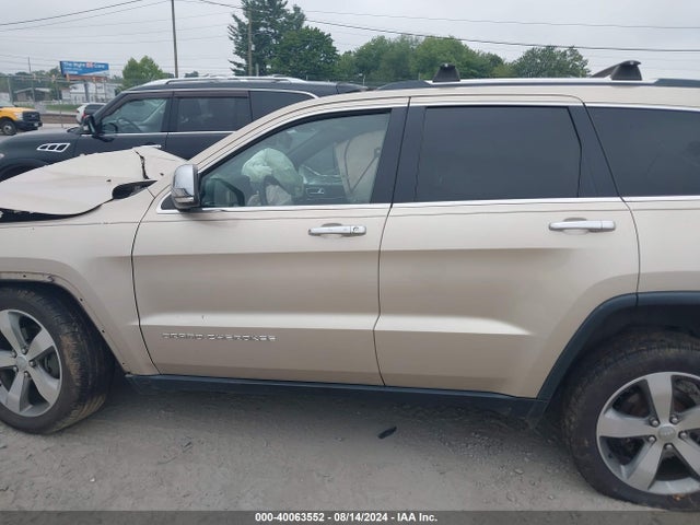 1C4RJEBG5FC903697 Jeep Grand Cherokee Limited
