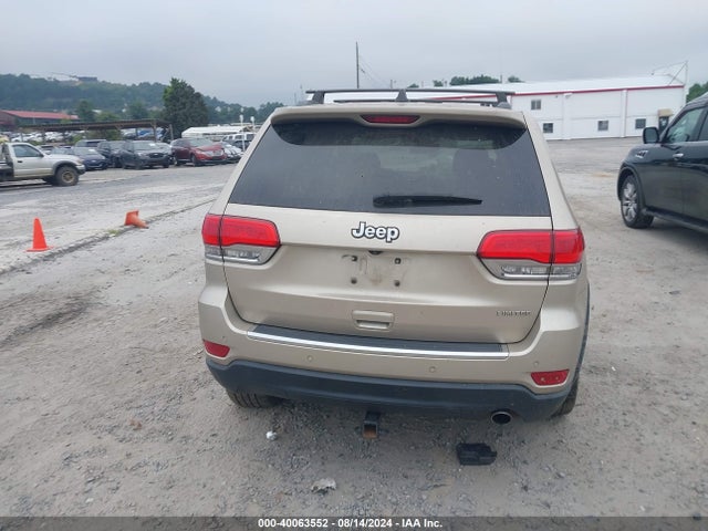 1C4RJEBG5FC903697 Jeep Grand Cherokee Limited