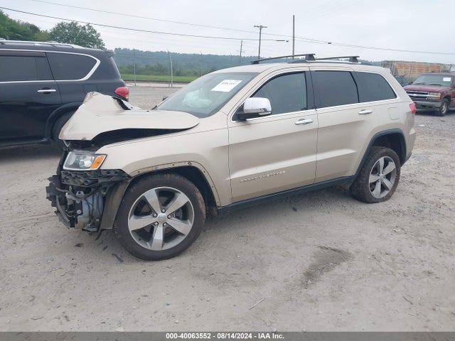 1C4RJEBG5FC903697 Jeep Grand Cherokee Limited