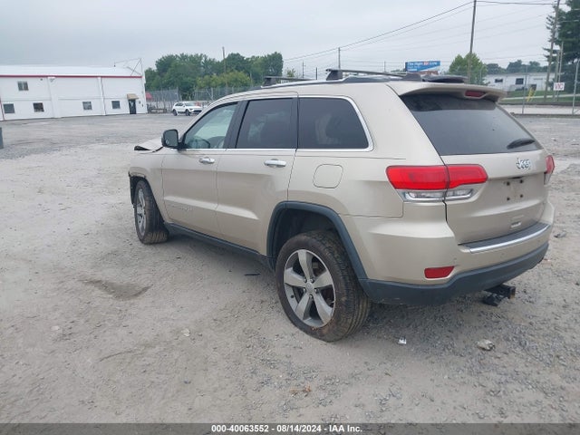 1C4RJEBG5FC903697 Jeep Grand Cherokee Limited