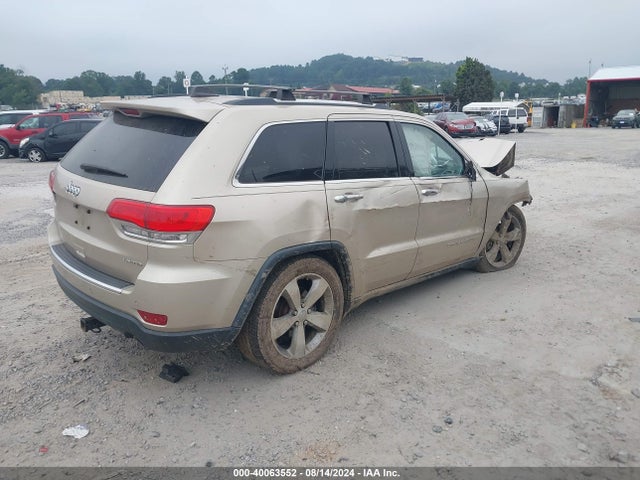 1C4RJEBG5FC903697 Jeep Grand Cherokee Limited