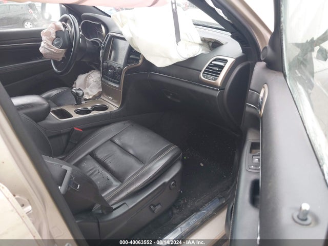 1C4RJEBG5FC903697 Jeep Grand Cherokee Limited