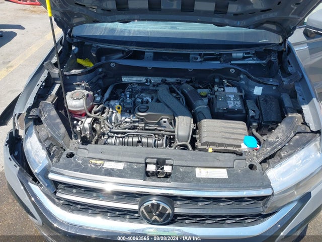 3VVSX7B27RM002187 Volkswagen Taos 1.5t Se