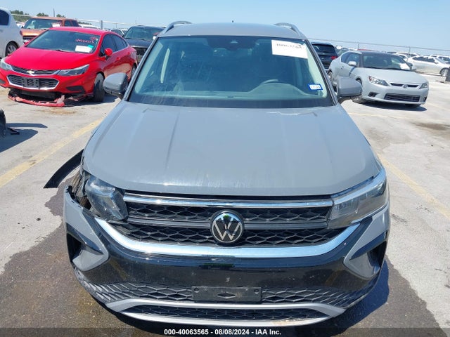 3VVSX7B27RM002187 Volkswagen Taos 1.5t Se