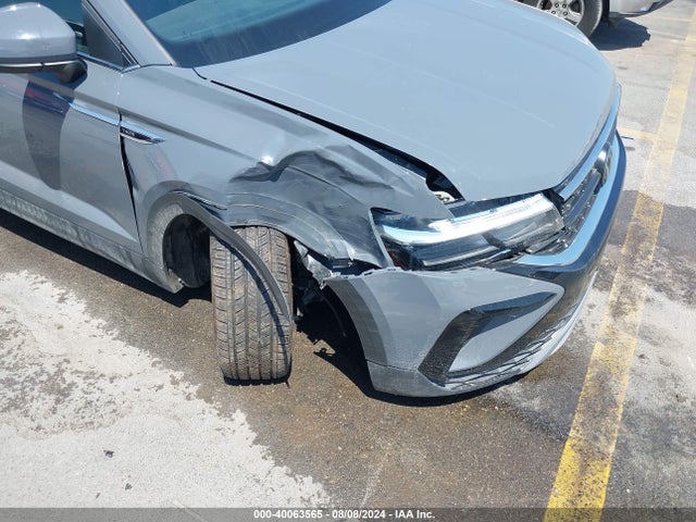 3VVSX7B27RM002187 Volkswagen Taos 1.5t Se