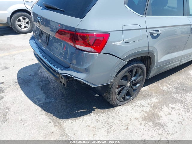 3VVSX7B27RM002187 Volkswagen Taos 1.5t Se