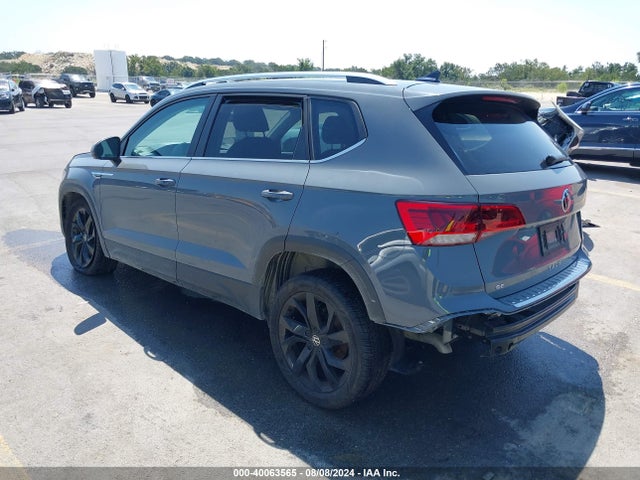 3VVSX7B27RM002187 Volkswagen Taos 1.5t Se