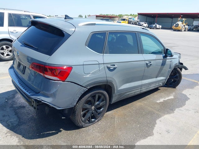 3VVSX7B27RM002187 Volkswagen Taos 1.5t Se