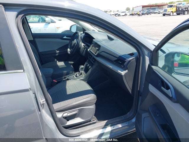 3VVSX7B27RM002187 Volkswagen Taos 1.5t Se