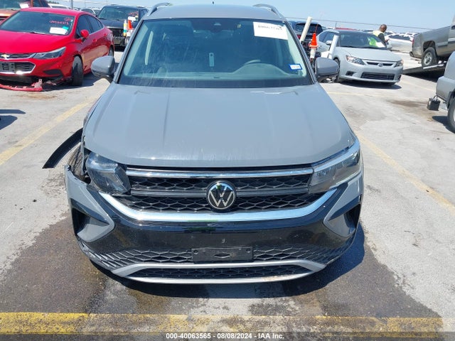 3VVSX7B27RM002187 Volkswagen Taos 1.5t Se