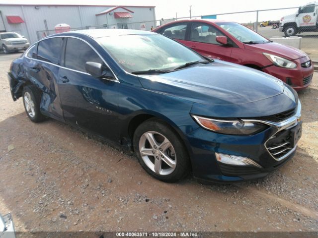 1G1ZB5ST5KF127289 Chevrolet Malibu 1ls