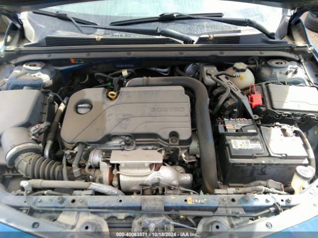 1G1ZB5ST5KF127289 Chevrolet Malibu 1ls