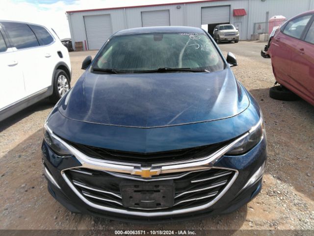 1G1ZB5ST5KF127289 Chevrolet Malibu 1ls