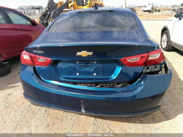 1G1ZB5ST5KF127289 Chevrolet Malibu 1ls
