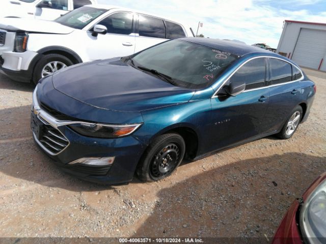 1G1ZB5ST5KF127289 Chevrolet Malibu 1ls