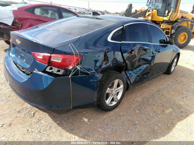 1G1ZB5ST5KF127289 Chevrolet Malibu 1ls