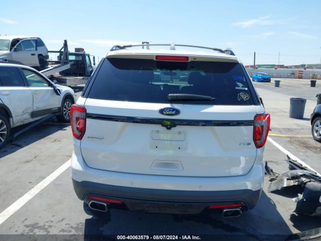 1FM5K8GT1GGD13957 Ford EXPLORER SPORT