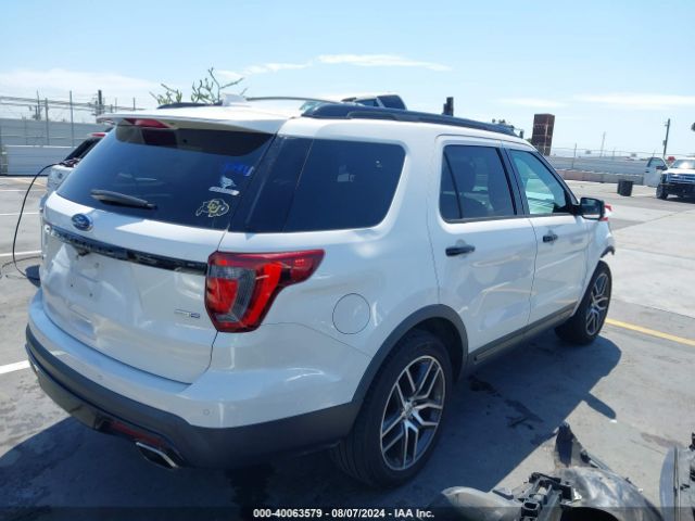 1FM5K8GT1GGD13957 Ford EXPLORER SPORT