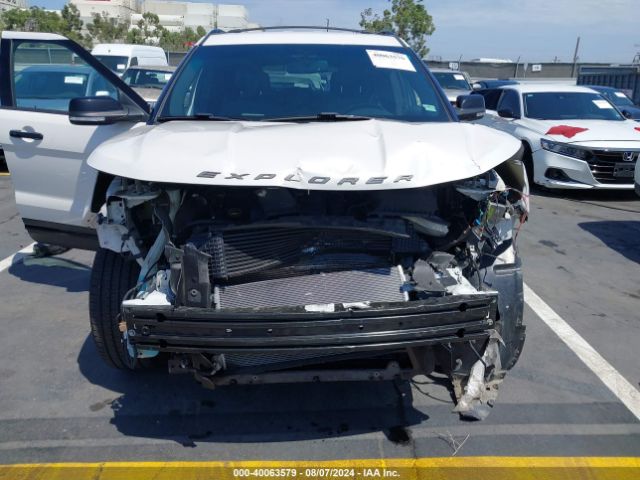 1FM5K8GT1GGD13957 Ford EXPLORER SPORT