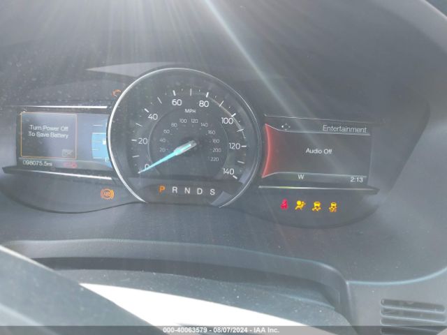1FM5K8GT1GGD13957 Ford EXPLORER SPORT