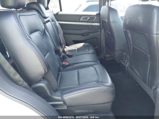 1FM5K8GT1GGD13957 Ford EXPLORER SPORT
