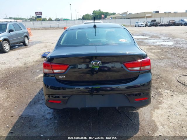 3KPA24AB7KE216170 KIA RIO LX