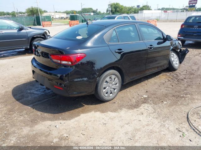 3KPA24AB7KE216170 KIA RIO LX