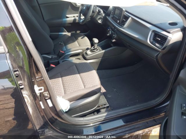 3KPA24AB7KE216170 KIA RIO LX
